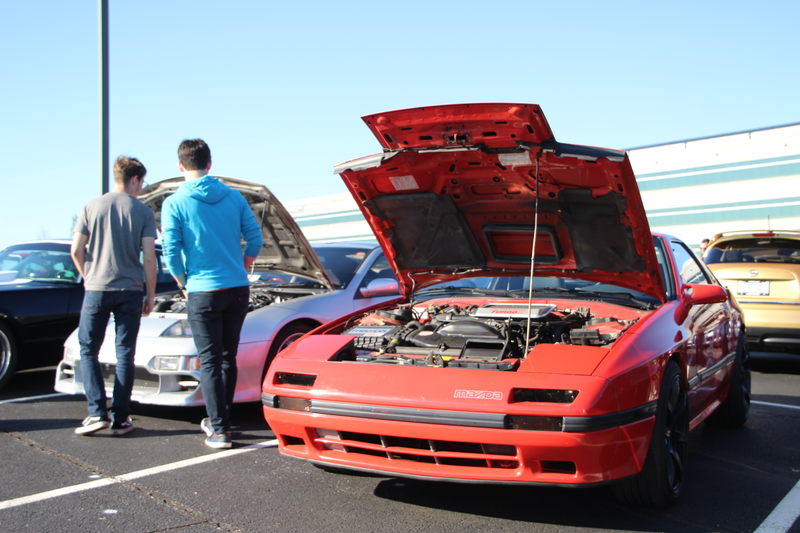 Illustration for article titled Cars and Coffee of the Upstate, 4/27/19